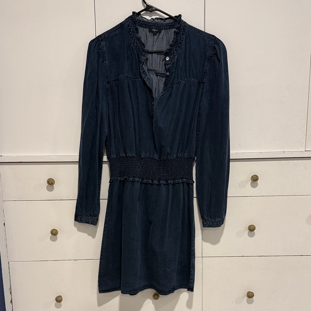 Rails Chambray Denim dress